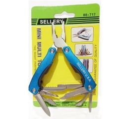 Bộ kìm đa năng mini SELLERY 88-717