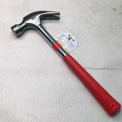 Búa đóng nhổ đinh 450g cán bọc nhựa Workpro WP241003