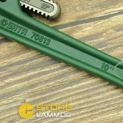 Mỏ lết răng 8, 10, 12, 14 Sata 70812, 70813, 70814, 70815