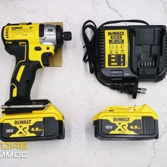 Máy Bắn Vít Pin Dewalt DCF886M2-KR Không Chổi Than