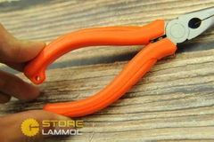 Kìm mỏ nhọn 125mm Fujiya AR-125S