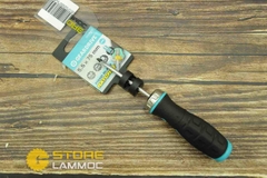 Tua vít Ratchet đầu dẹp size 5.5x75mm Geardrive GDS66220