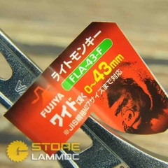 Mỏ lết cán díp 12inch (0~53mm) Fujiya FLA-53-F