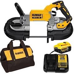 Máy cưa vòng dùng pin 18V DEWALT DCS374P1