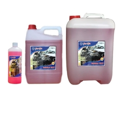 Dung dịch làm bóng, làm khô và bảo vệ thân xe Ekokemika BUBBLE WAX