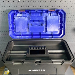 Thùng đồ nghề nhựa 22.5inch Workpro W083017