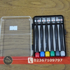 Bộ tua vít điện tử 6 cái Sellery 11-212