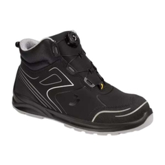 Giày bảo hộ cao cổ có núm chỉnh dây Jogger CADOR S3