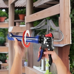 Súng bơm Silicon cao cấp Workpro WP224001