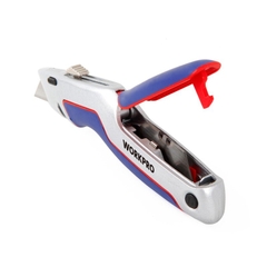 Dao rọc cáp khóa mở lưỡi dao WORKPRO W013011