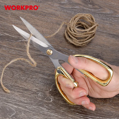 Kéo đa năng bằng thép không gỉ 180mm Workpro WP214022