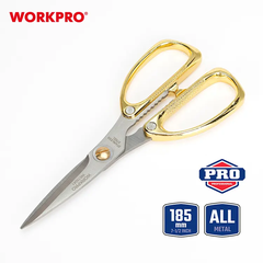 Kéo đa năng bằng thép không gỉ kích thước180mm (7 inches) WORKPRO WP214022