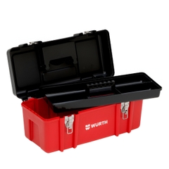 Hộp đựng dụng cụ xách tay 510X235X230mm Wurth 0962219002