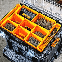 Hộp đựng ốc vít cao cấp Dewalt DWST82968-1