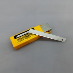 Hộp lưỡi dao thay thế 9mm ( không khía ) Olfa AB-SOL-50