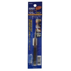 Nhíp nhọn mũi thẳng không từ tính IPS TW-03