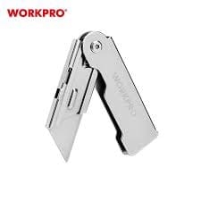 Dao cáp mini xếp gọn bỏ túi Workpro WP211001