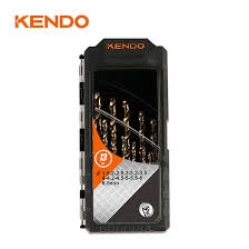 Bộ mũi khoan inox HSS-Co 6 cái (2- 8mm) Kendo 11603834