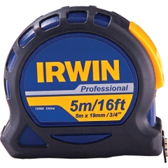 Thước kéo 2 mặt số, có từ 5Mx19mm Irwin 13950