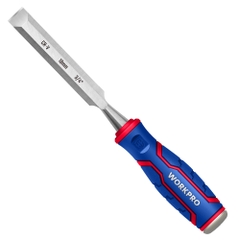 Đục gỗ cán nhựa cao cấp từ 12mm đến 38mm Workpro