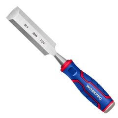 Đục gỗ 6mm và 32mm Workpro WP243004 WP243011