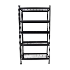Kệ thép 5 tầng ngăn lưới 76cm CSPS VNSV076A5BB1