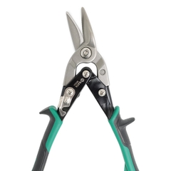 Kéo cắt tôn mũi cong phải 250mm Sata 93102A