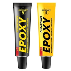 Keo dán 2 thành phần Epoxy Dura power AB 3T