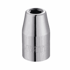 Khớp nối 1/2in (1/2in-5/16in) thép crom Sata 13914