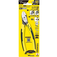 Kìm cắt dây  điện dài 175mm cán đúc Tsunoda PKN-160TG