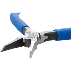 Kìm cắt dây điện góc nghiêng 119mm hàm phẳng Tsunoda OLP-115