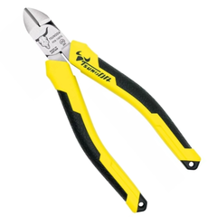 Kìm cắt dây điện mini dài 138mm cán đúc Tsunoda PCN-130TG