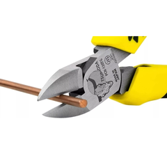 Kìm cắt dây điện mini dài 138mm cán đúc Tsunoda PCN-130TG