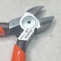 Kìm cắt dây điện mini 110mm Fujiya AMN-110HS