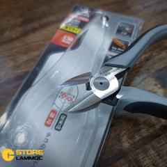 Kìm cắt phẳng 150mm mã mới dòng GU Fujiya