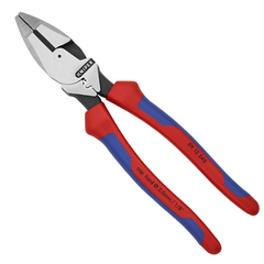 Kìm điện đa năng bấm cos 240mm Knipex Lineman 09 12 240