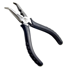 Kìm mỏ nhọn cong 150mm chuyên hàn Mig Fujiya AWB-150S