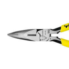 Kìm mỏ nhọn cong 156mm Tsunoda PFR-150