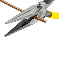 Kìm mỏ nhọn cong 156mm Tsunoda PFR-150