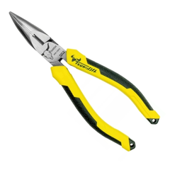 Kìm mỏ nhọn cong 165mm Tsunoda PFR-150TG