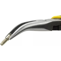 Kìm mỏ nhọn cong 165mm Tsunoda PFR-150TG