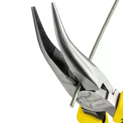 Kìm mỏ nhọn cong 165mm Tsunoda PFR-150TG