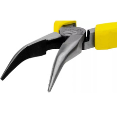 Kìm mỏ nhọn cong 165mm Tsunoda PFR-150TG