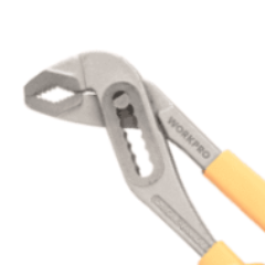 Kìm mỏ quạ cách điện 10 inches Workpro W095005