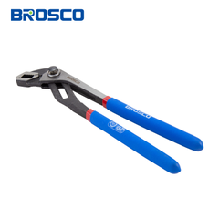 Kìm mỏ quạ điều chỉnh nhanh bằng thép Cr-V 10inch 250mm Brosco B50124 - 2