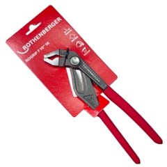 Kìm mỏ quạ dòng F 10inch 1K 60mm Rothenberger 1000002704