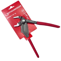 Kìm mỏ quạ dòng F 10inch 1K 60mm Rothenberger 1000002704