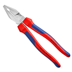 Kìm đa năng lưỡi cắt HRC 63 dài 225mm Knipex 02 02 225