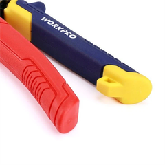 Kéo cắt tôn cao cấp mỏ thẳng 10inch (250mm) Workpro WP214021