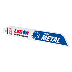 Lưỡi cưa kim loại MetaWolf 9x1x0.035mm (vĩ 2 cái) Lenox 24906T9114R